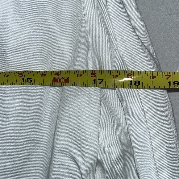 White House/Black Market: White, Tie Blouse: Size Small - Picture 8 of 9